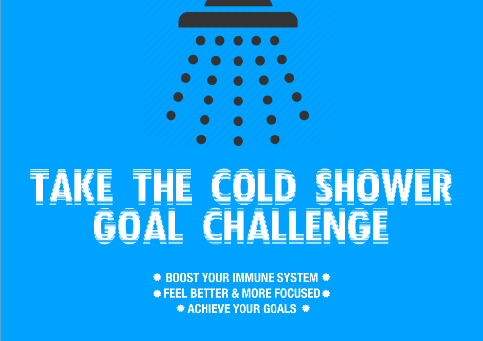COLD SHOWER CHALLENGE CRYOSHOWER